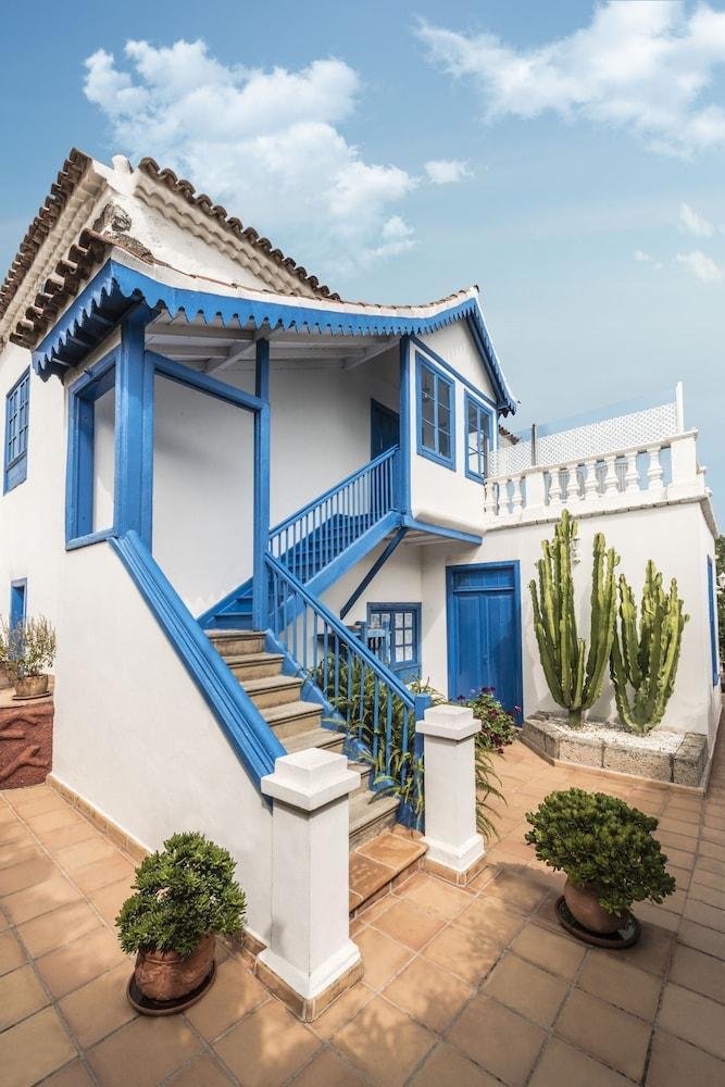 La Hacienda Grande Apartamento Puerto de la Cruz  Exterior foto