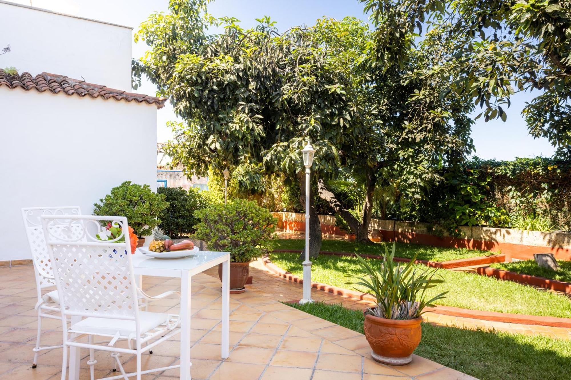 La Hacienda Grande Apartamento Puerto de la Cruz  Exterior foto